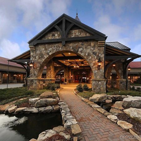 Lanier Islands Legacy Lodge Buford Eksteriør billede