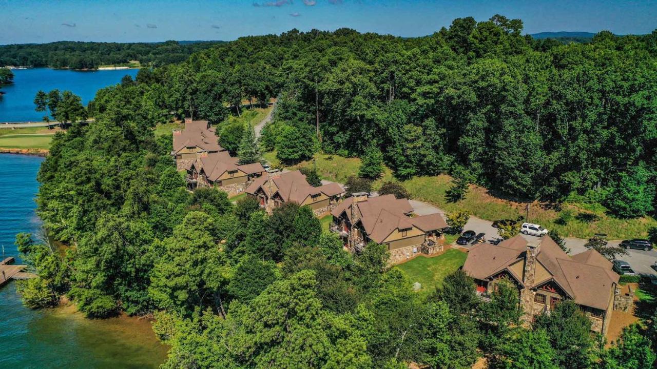 Lanier Islands Legacy Lodge Buford Eksteriør billede