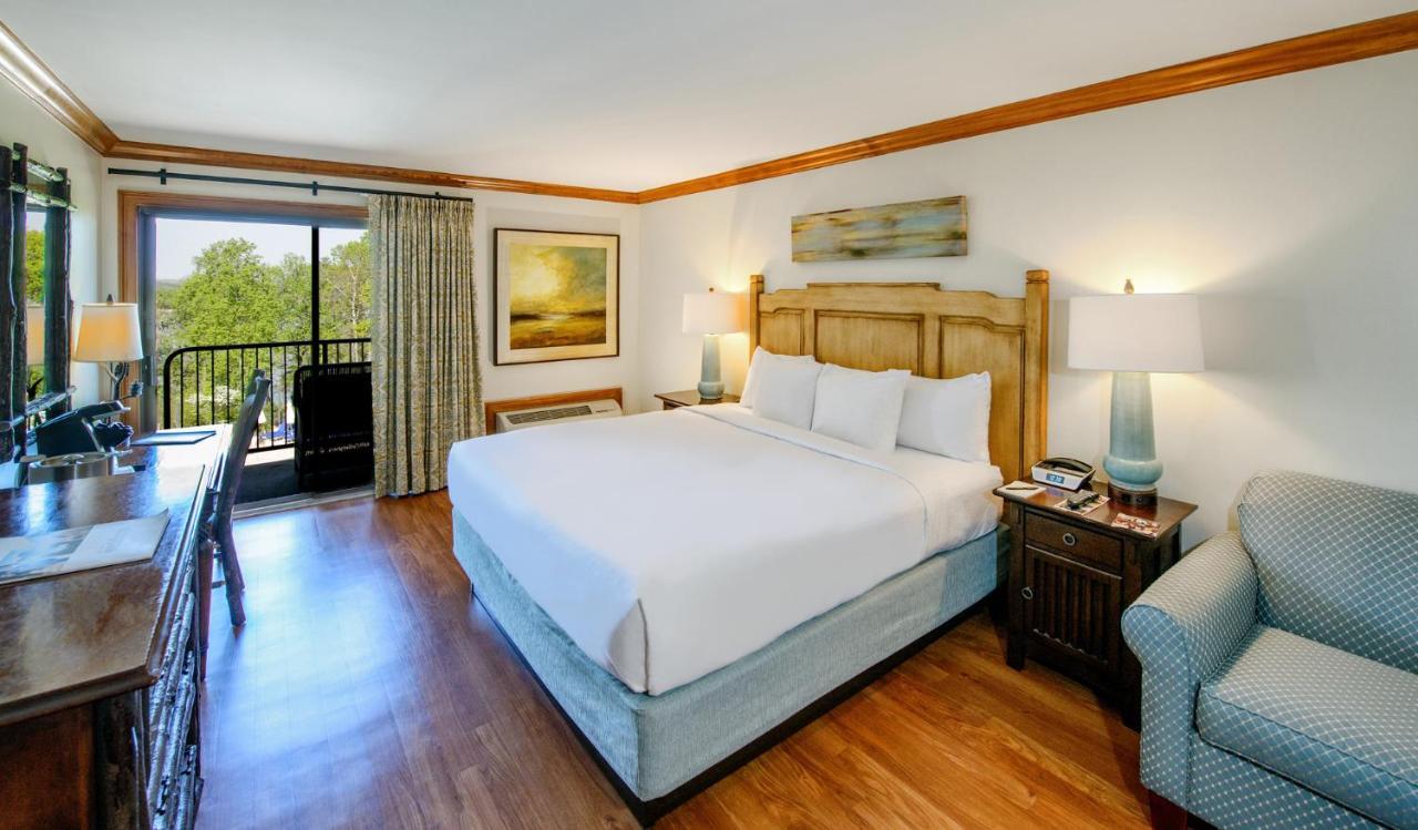 Lanier Islands Legacy Lodge Buford Eksteriør billede