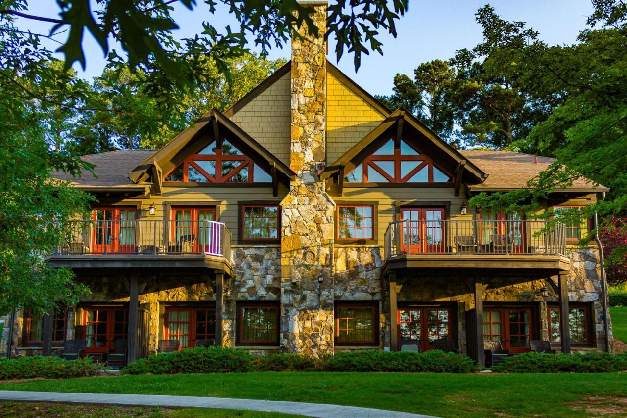Lanier Islands Legacy Lodge Buford Eksteriør billede