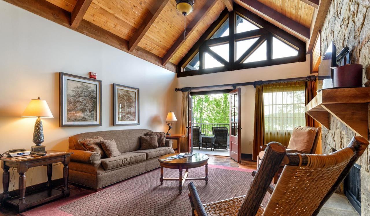 Lanier Islands Legacy Lodge Buford Eksteriør billede