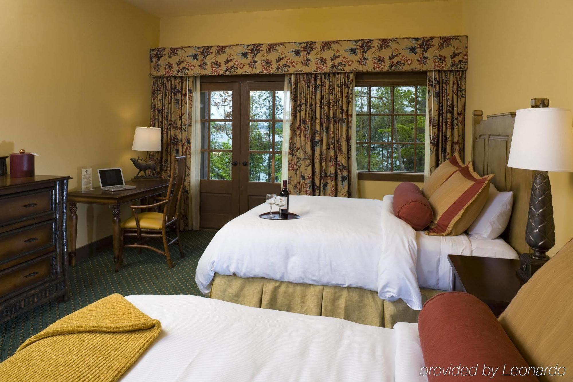 Lanier Islands Legacy Lodge Buford Værelse billede