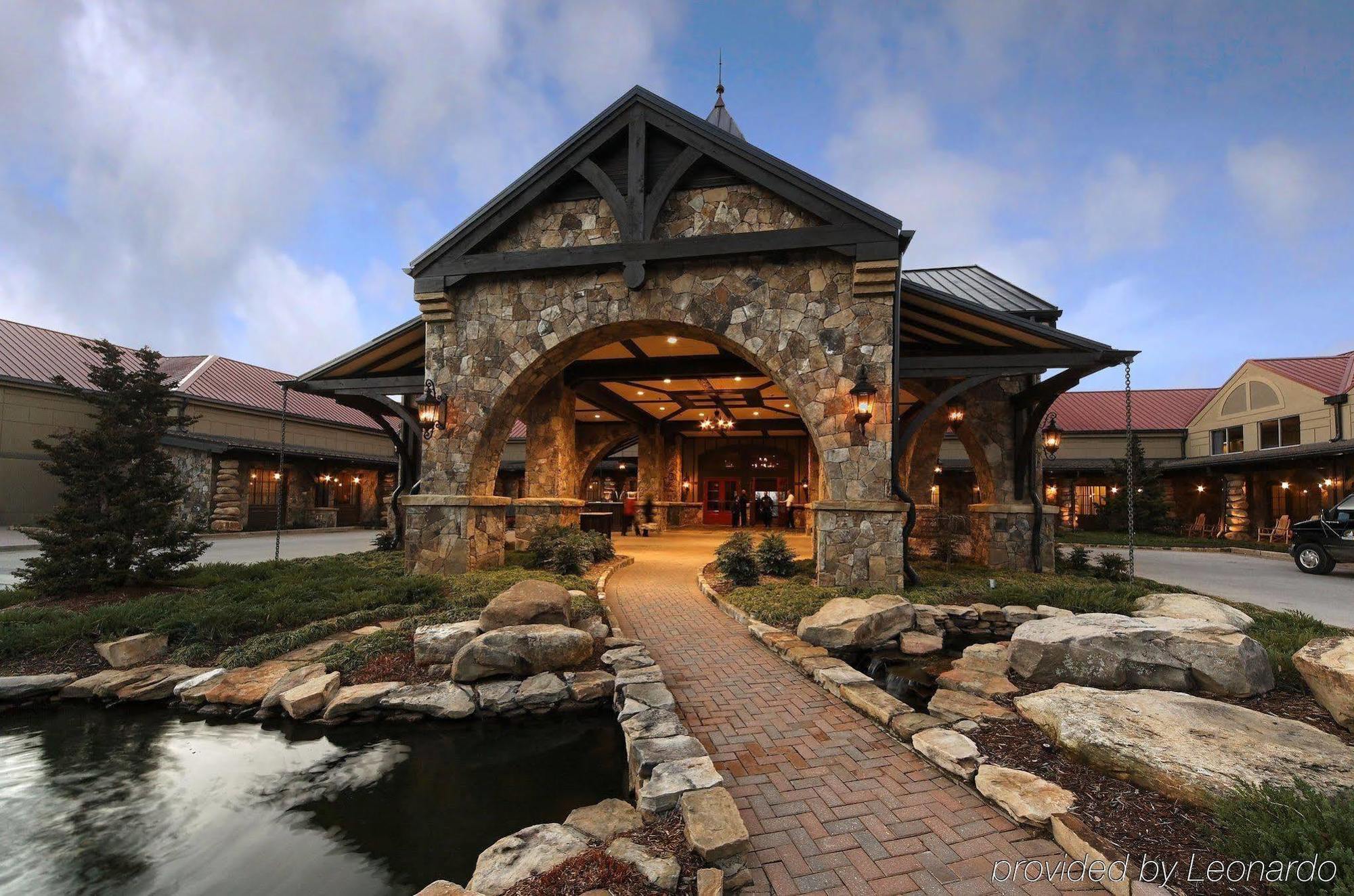 Lanier Islands Legacy Lodge Buford Eksteriør billede