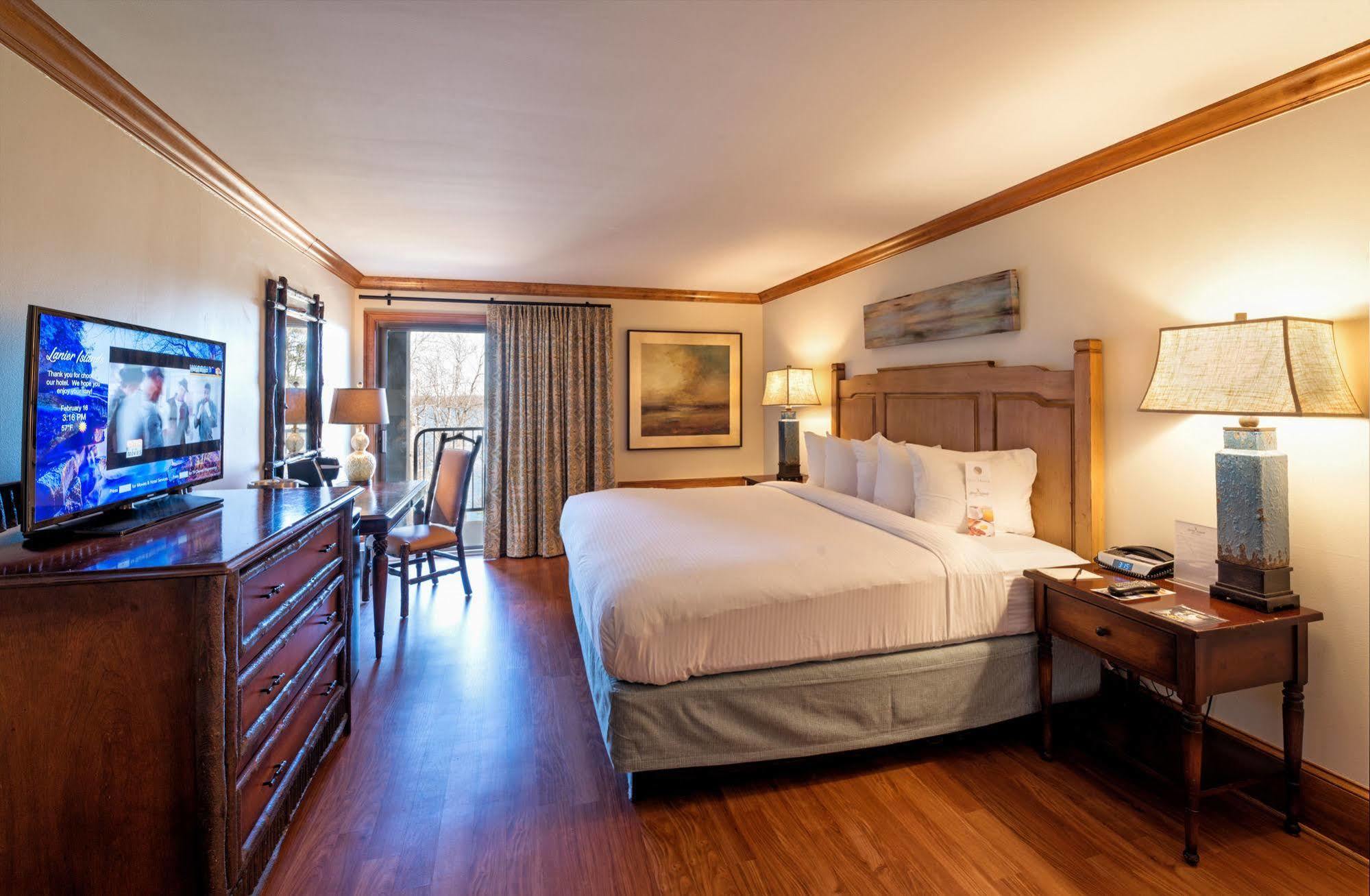 Lanier Islands Legacy Lodge Buford Eksteriør billede