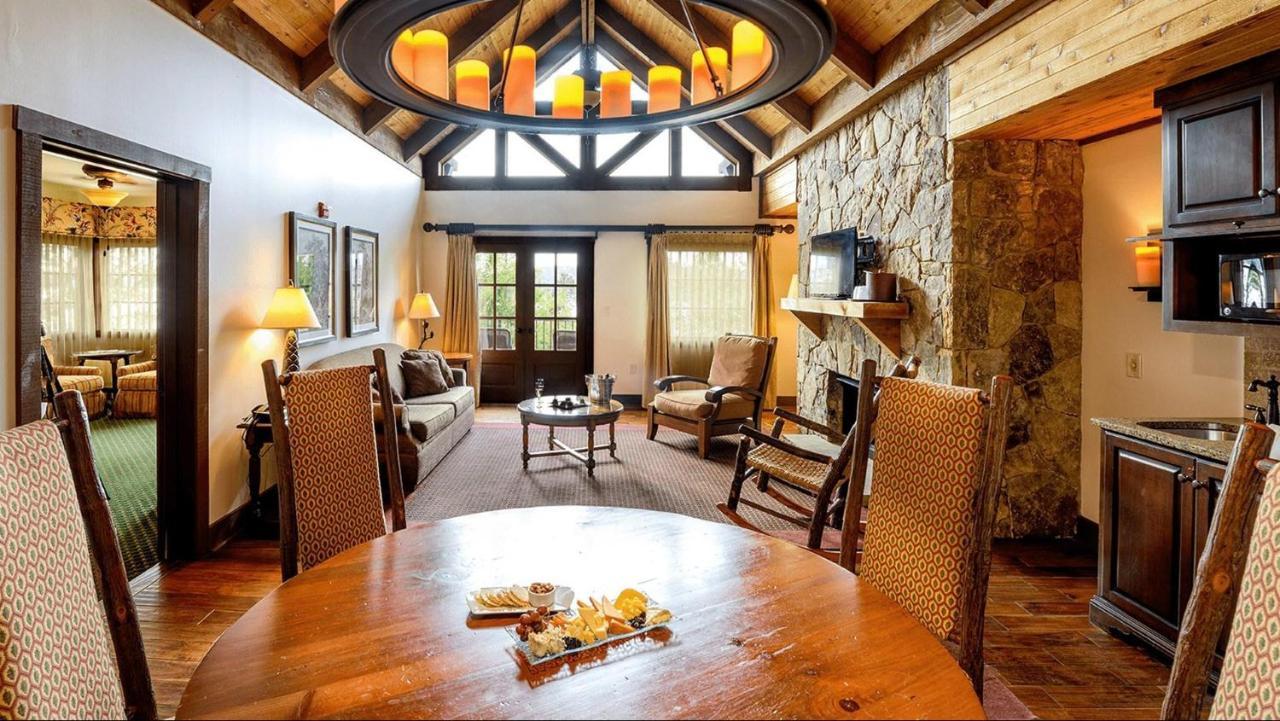 Lanier Islands Legacy Lodge Buford Eksteriør billede
