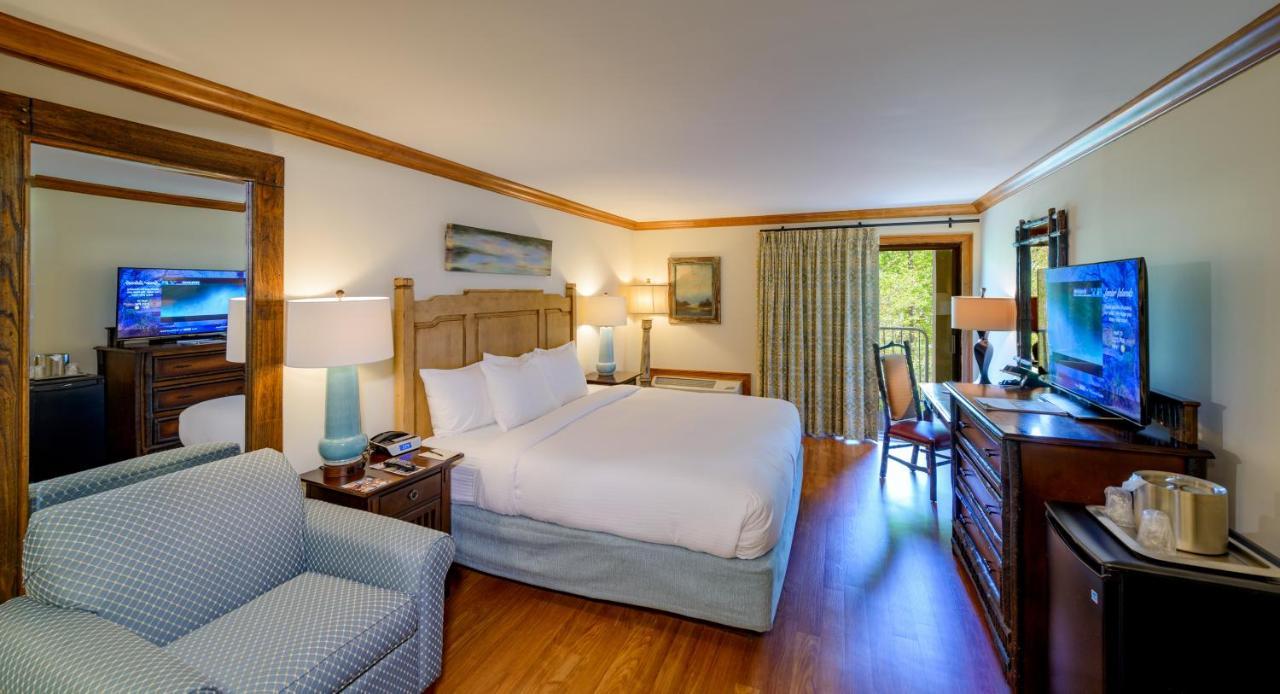 Lanier Islands Legacy Lodge Buford Eksteriør billede